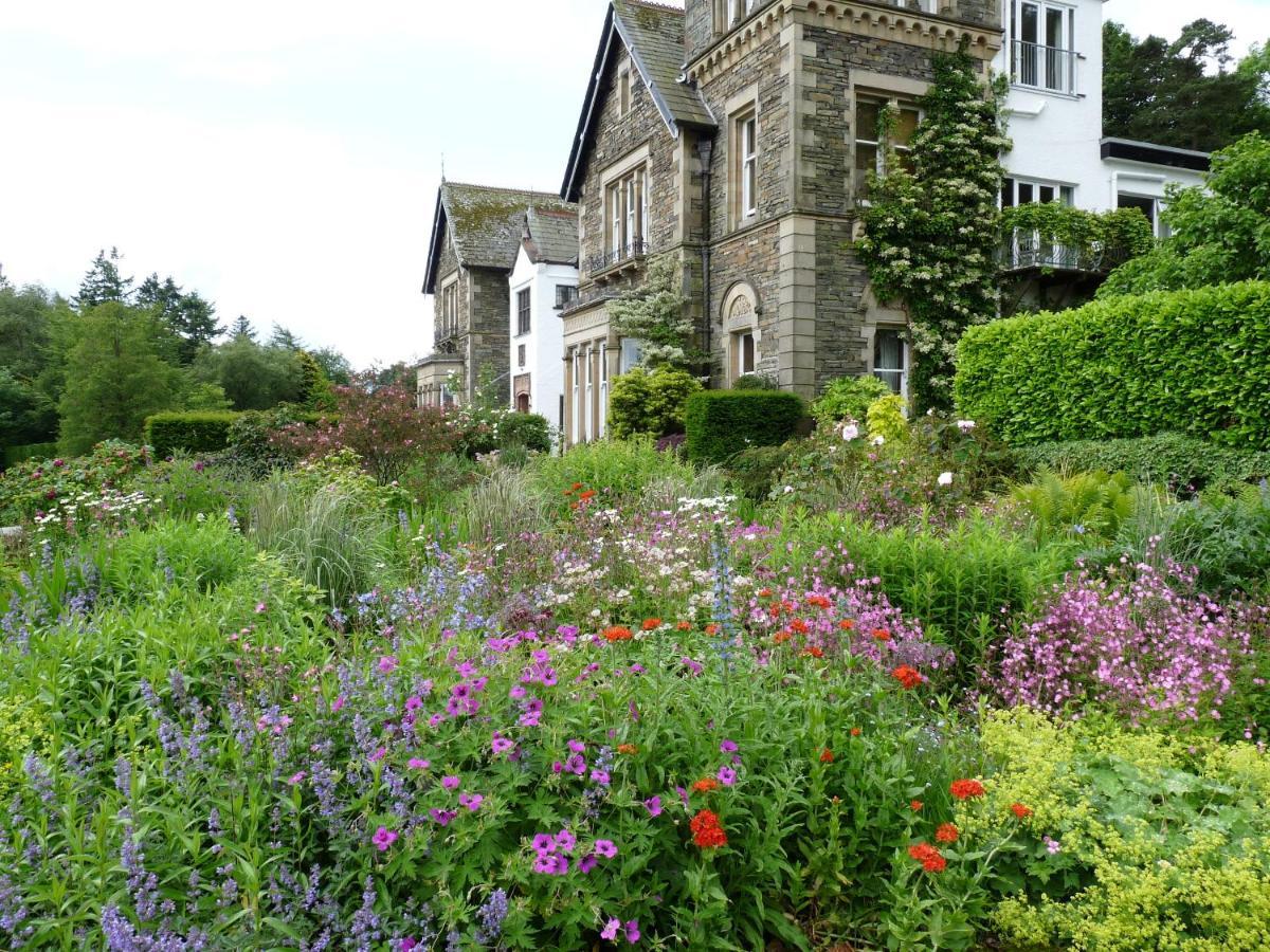 Yewfield Vegetarian Guest House Ambleside Exterior foto