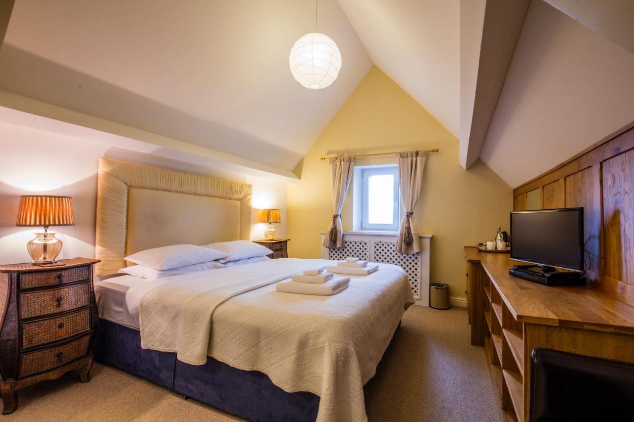 Yewfield Vegetarian Guest House Ambleside Exterior foto